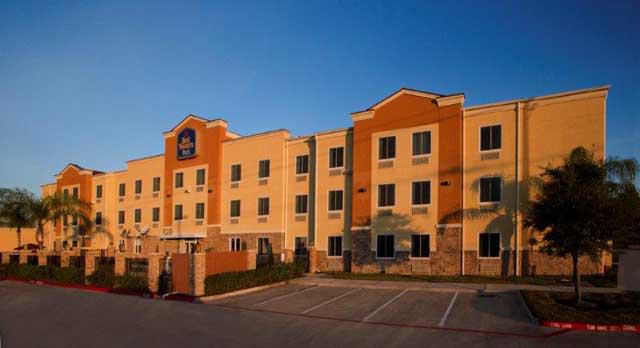 Best Western Plus in Seabrook